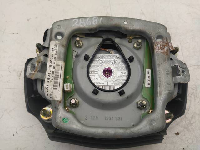 8E0880201AA Airbag del conductor  comprar en Pontevedra