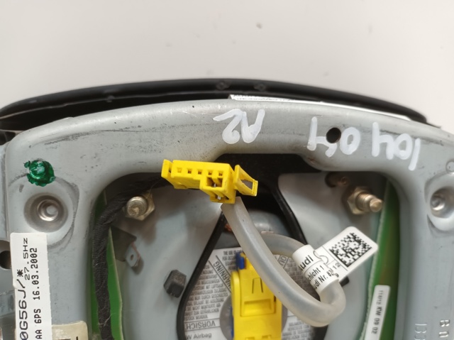VAG 8E0880201AA Airbag del conductor  comprar en Ponferrada