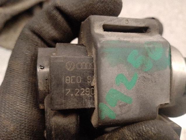 8E0906628 VAG Válvula solenoide de control de presión de sobrealimentación  en stock Huelva