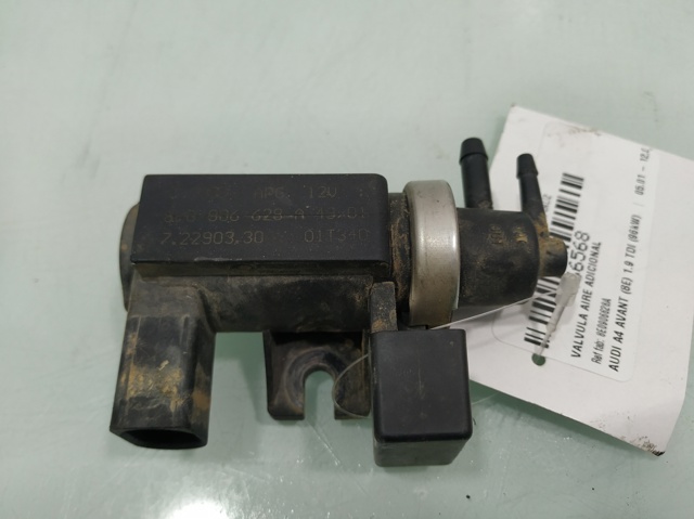 Transmisor De Presion De Carga (Solenoide) 8E0906628A VAG