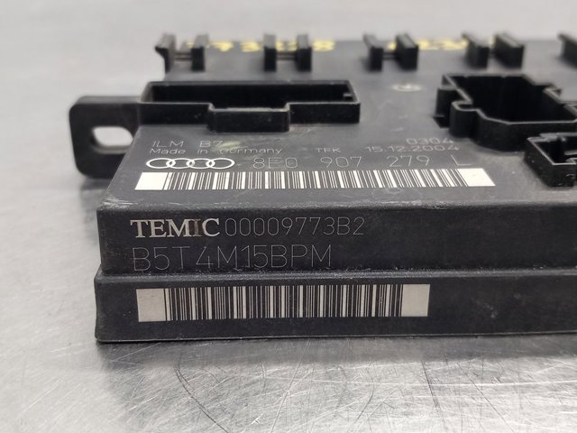 VAG 8E0907279L Módulo de confort  en stock Terrassa