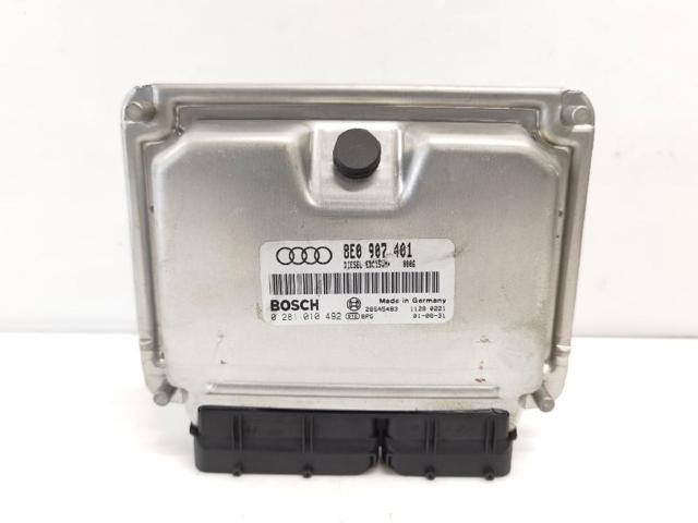Módulo de control del motor Audi A4  familiar comprar en España