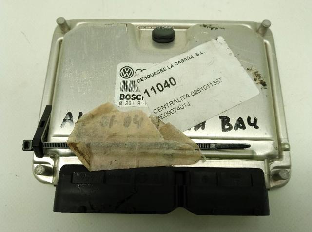 8E0907401J VAG Unidad de control del motor (ECU)  disponible Ourense