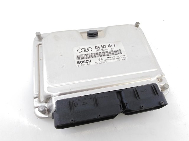 Módulo de control del motor (ECU) 8E0907401P VAG/Audi