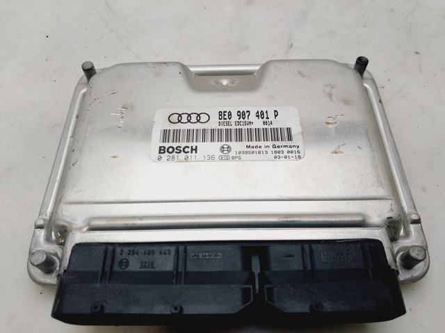 ECU para Audi A4 8H7