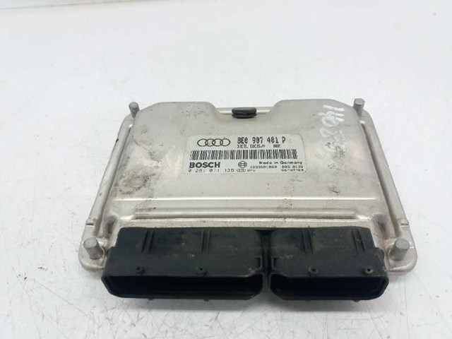 Centralina Del Motor / Modulo De control Del Motor (ecu) 8E0907401P VAG