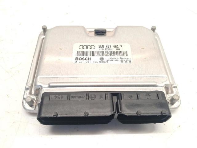 Módulo de control del motor Audi A4 descapotable comprar en España