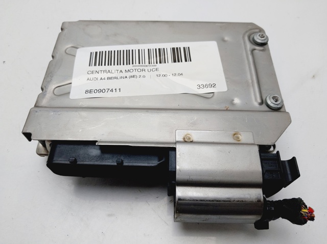 8E0907411 VAG Unidad de control del motor (ECU)  comprar en Oviedo