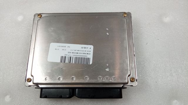 8E0907411 Unidad de control del motor (ECU)  comprar en Zaragoza