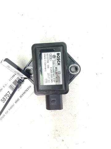 VAG 8E0907637A Sensor de aceleración lateral (ESP)  disponible España