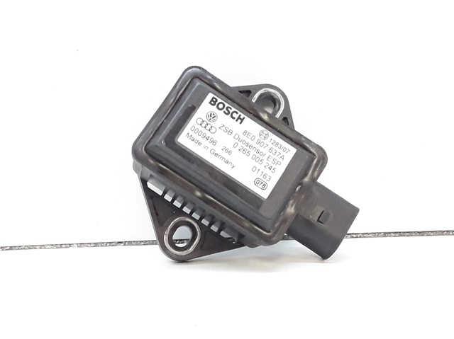 8E0907637A VAG Sensor de aceleración lateral (ESP)  en stock Córdoba