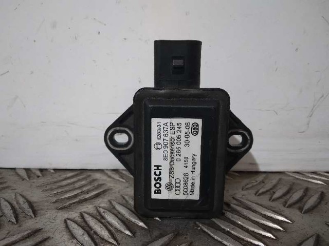 8E0907637A Sensor de aceleración lateral (ESP)  disponible Burgos