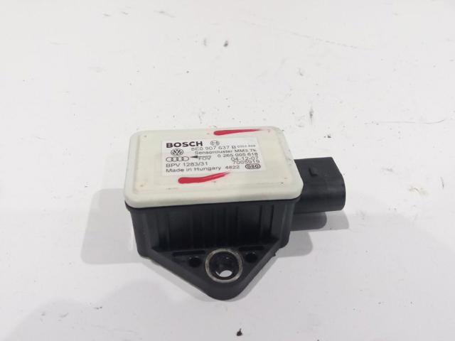 8E0907637B Sensor de aceleración lateral (ESP)  comprar en Zaragoza