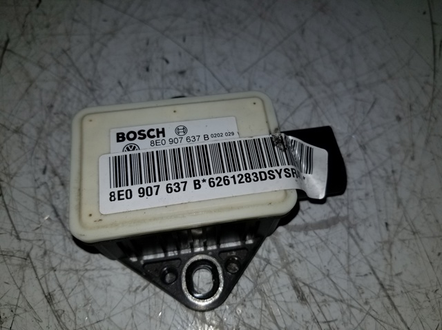 VAG 8E0907637B Sensor de aceleración lateral (ESP) comprar Pamplona