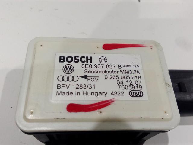 VAG 8E0907637B Sensor de aceleración lateral (ESP)  en stock Valencia