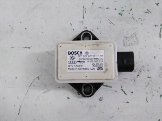 VAG 8E0907637B Sensor de aceleración lateral (ESP)  disponible Lugo