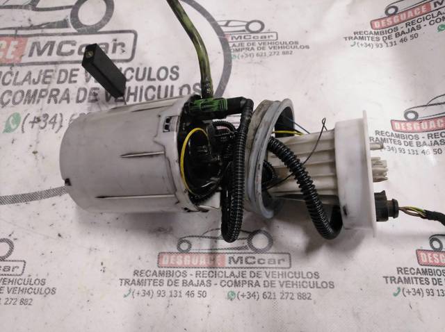 Bomba de combustible eléctrica sumergible 8E0919050 VAG