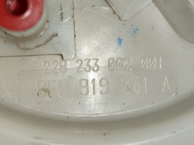 8E0919051A Módulo de bomba de combustible con sensor de nivel de combustible  comprar en Pontevedra