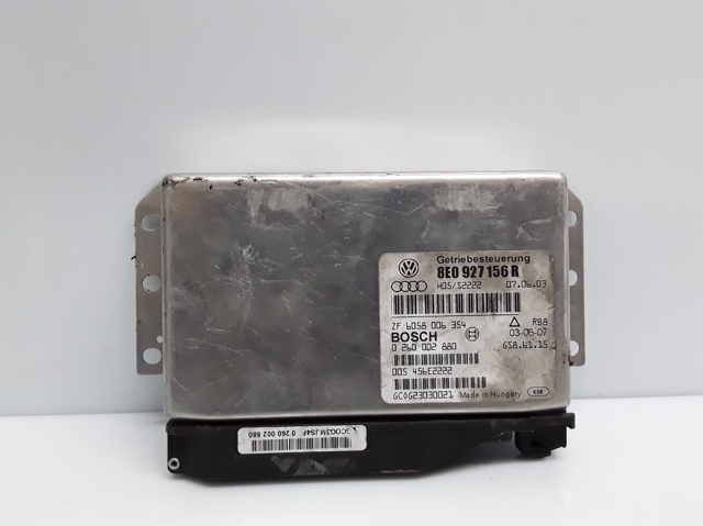 Modulo De Control Electronico (ECU) 8E0927156R VAG