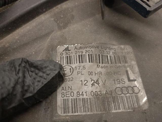 8E0941003AJ VAG Faro izquierdo  comprar en Oviedo