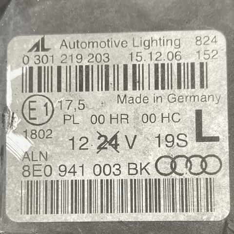 8E0941003BK Faro izquierdo comprar Sevilla
