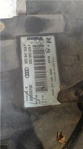 VAG 8E0941004F Faro derecho comprar Pamplona