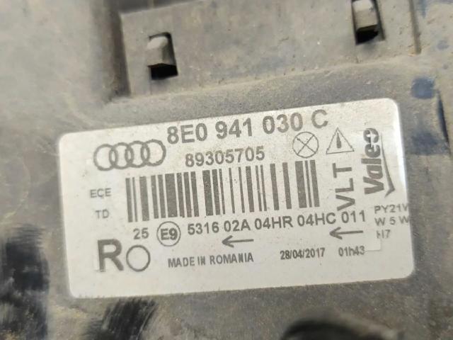 VAG 8E0941030C Faro derecho comprar Pamplona