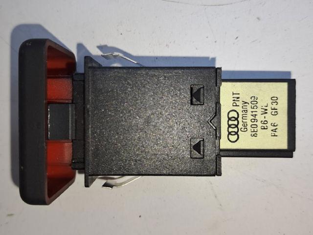 8E0941509 Boton de luz de emergencía  en stock Sabadell