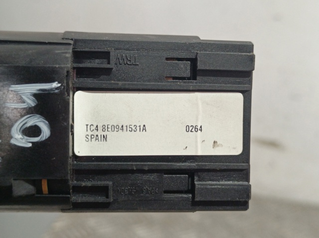 VAG 8E0941531A Interruptor de luces en el tablero  comprar en Albacete