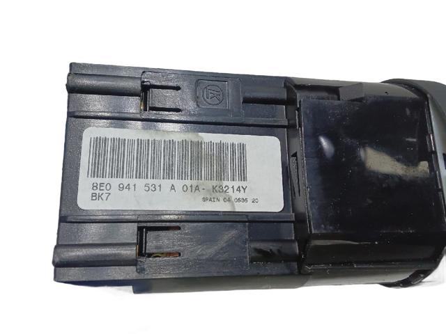 8E0941531A VAG Interruptor de luces en el tablero  comprar en Jaén