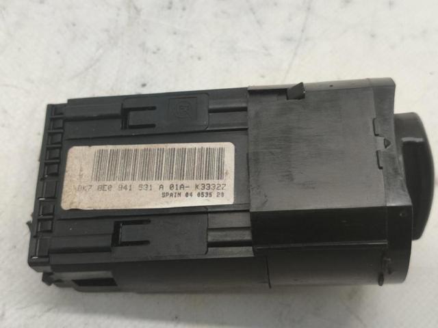 8E0941531A Interruptor de luces en el tablero  comprar en Pontevedra