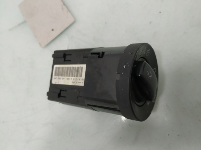 8E0941531C VAG Interruptor de luces en el tablero  en stock Córdoba