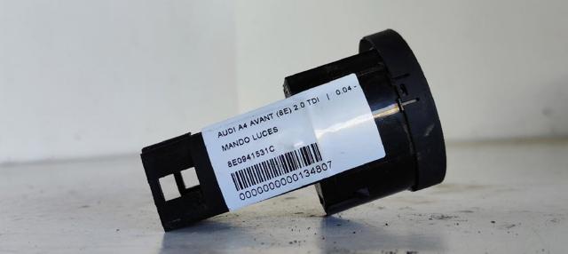 8E0941531C Interruptor de luces en el tablero comprar Girona