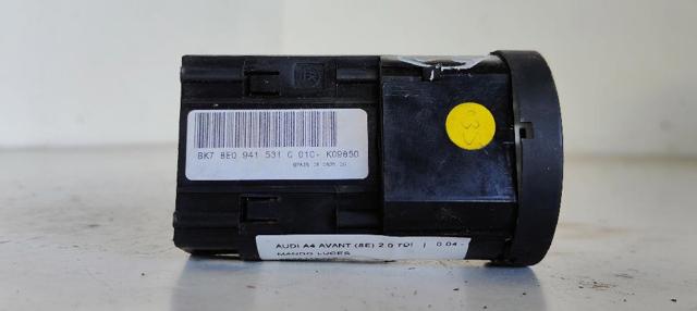 VAG 8E0941531C Interruptor de luces en el tablero  comprar en Murcia