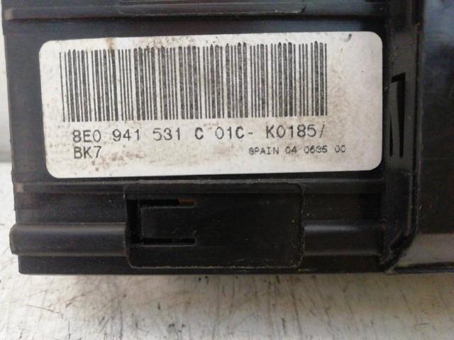8E0941531C Interruptor de luces en el tablero  disponible Málaga