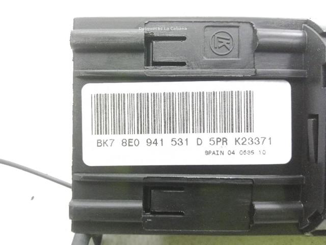 8E0941531D VAG Interruptor de luces en el tablero comprar Alcalá