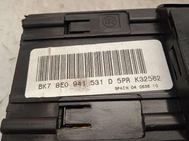 VAG 8E0941531D Interruptor de luces en el tablero  comprar en Murcia