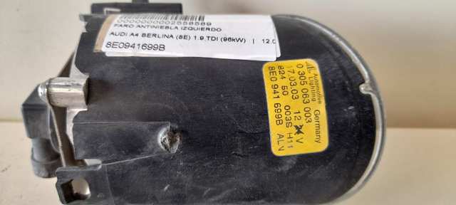 8E0941699B Luz antiniebla izquierdo comprar Sevilla