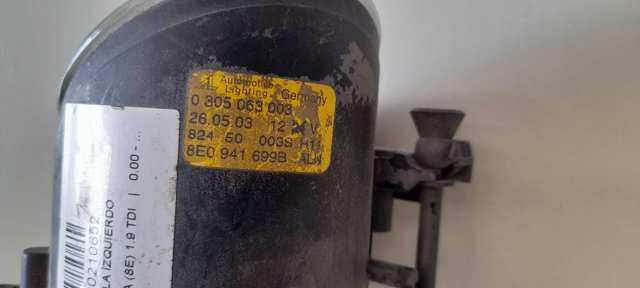 8E0941699B Faro antiniebla izquierdo  comprar en Zaragoza