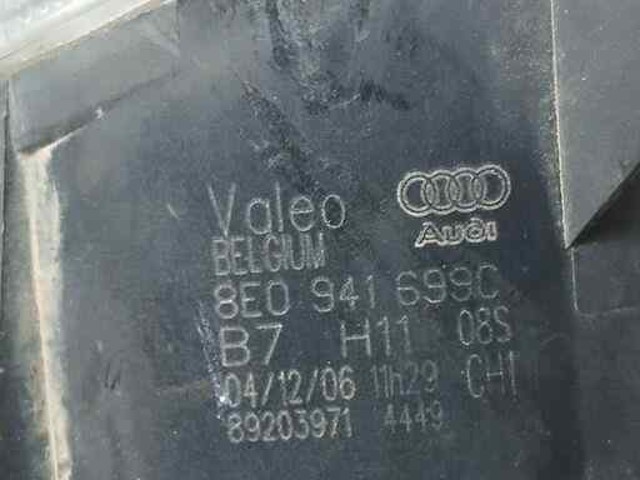 8E0941699C VAG Faro antiniebla izquierdo  disponible Ourense