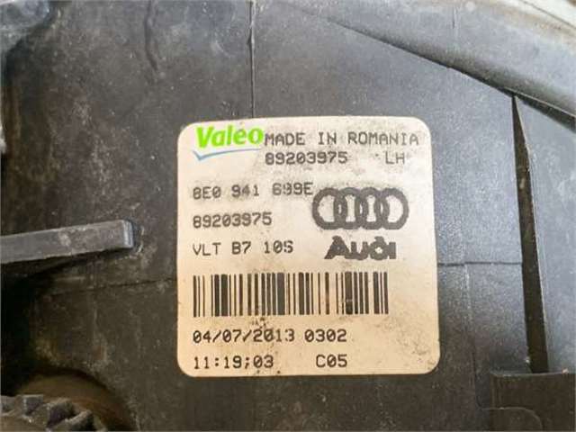 8E0941699E VAG Faro antiniebla izquierdo  disponible Vigo