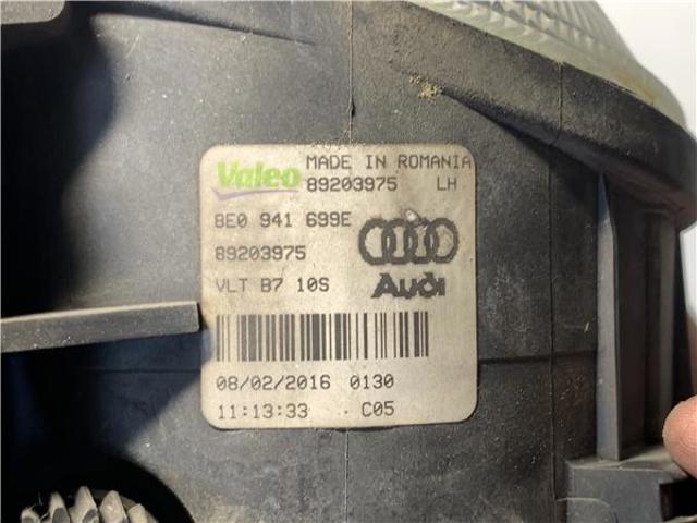8E0941699E Luz antiniebla izquierdo comprar Sevilla