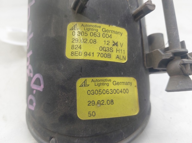 VAG 8E0941700B Faro antiniebla derecho comprar Pamplona