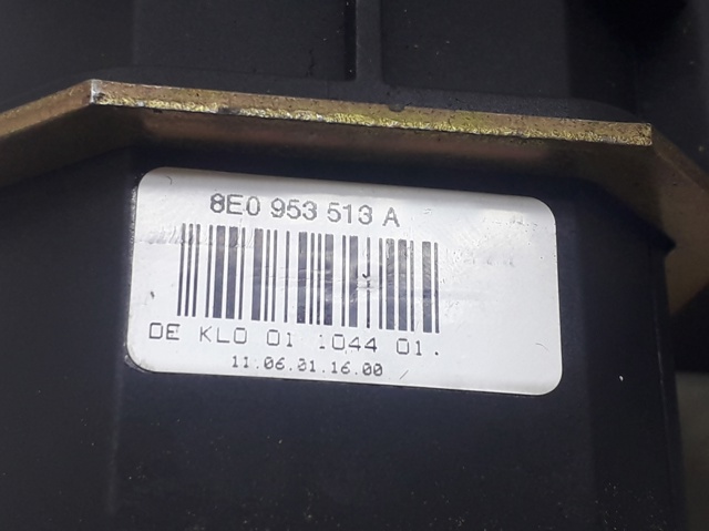 8E0953513A VAG Conmutador izquierdo de la columna de dirección  comprar en Jaén
