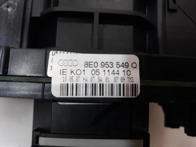 8E0953549Q Módulo de control de interruptores de la columna de dirección  disponible Utrera