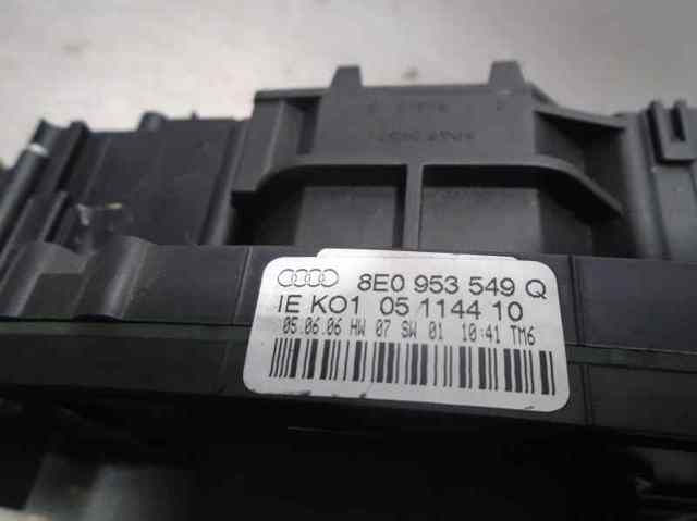 VAG 8E0953549Q Módulo de control de interruptores de la columna de dirección  en stock Salamanca