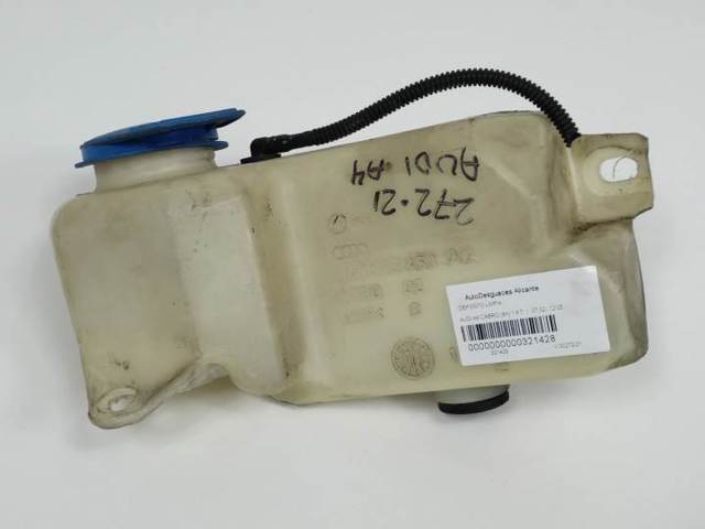 Depósito de limpiaparabrisas para Audi A4 8EC
