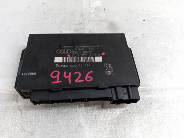 8E0959433N VAG