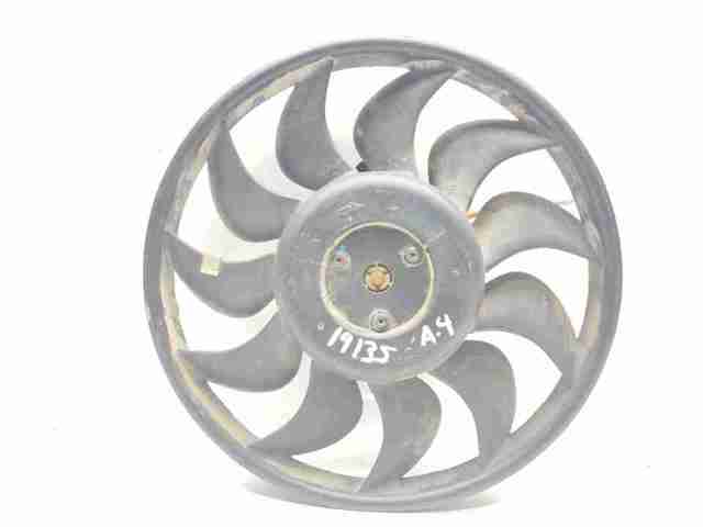 Ventilador derecho del radiador de refrigeración 8E0959455N VAG