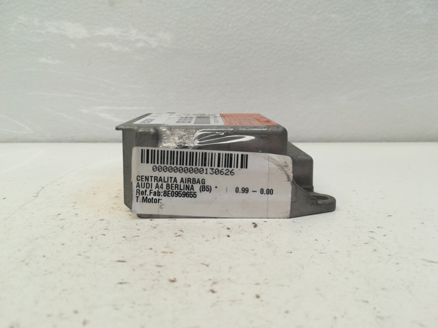 8E0959655 Módulo de control de airbag  comprar en Pontevedra